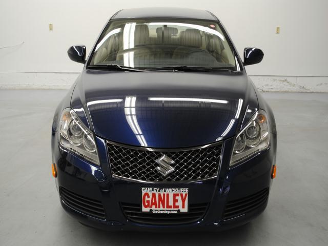 2011 Suzuki Kizashi 4-door