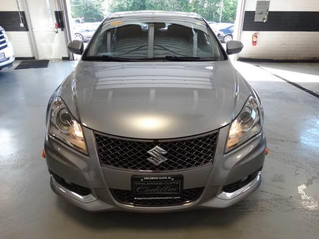 2012 Suzuki Kizashi Lariat 4WD FX4