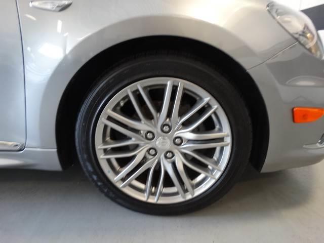 2012 Suzuki Kizashi Lariat 4WD FX4