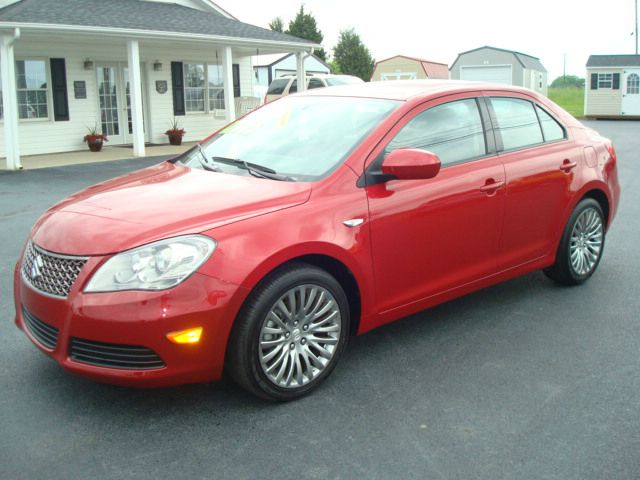 2012 Suzuki Kizashi SE