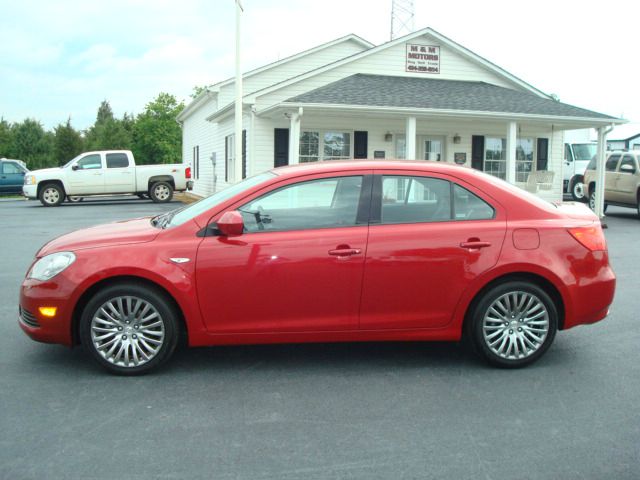 2012 Suzuki Kizashi SE