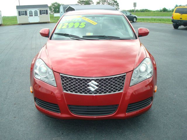 2012 Suzuki Kizashi SE