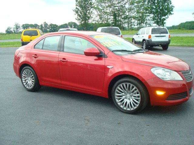 2012 Suzuki Kizashi SE