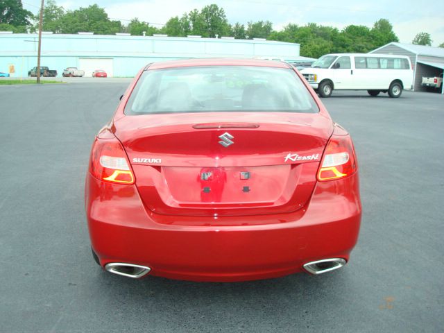2012 Suzuki Kizashi SE