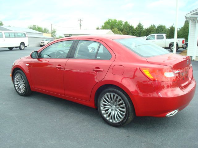 2012 Suzuki Kizashi SE