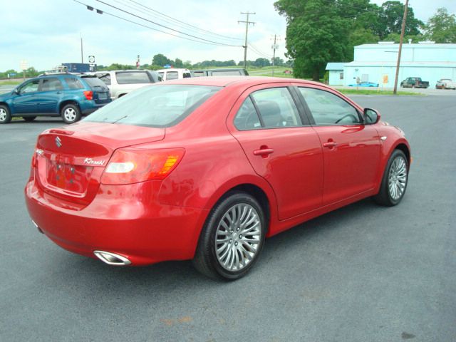 2012 Suzuki Kizashi SE