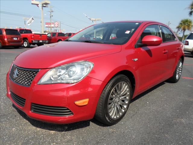 2012 Suzuki Kizashi SE
