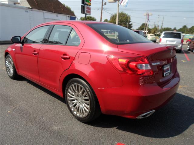 2012 Suzuki Kizashi SE