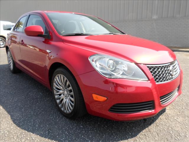 2012 Suzuki Kizashi SE