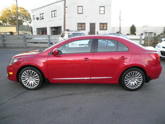 2012 Suzuki Kizashi Quattro