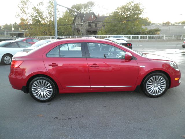 2012 Suzuki Kizashi Quattro