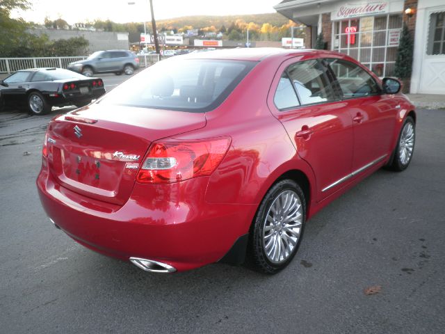 2012 Suzuki Kizashi Quattro