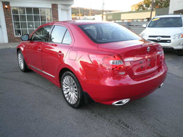 2012 Suzuki Kizashi Quattro