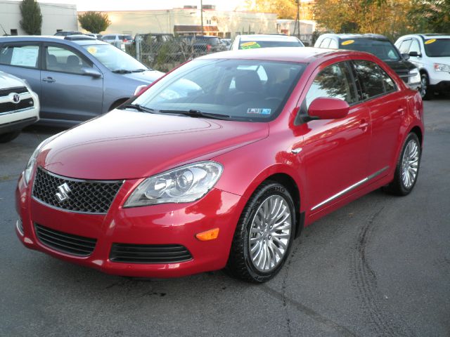 2012 Suzuki Kizashi Quattro
