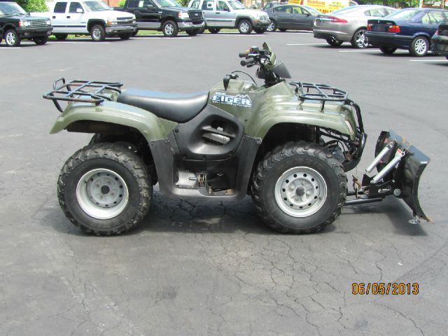 2007 Suzuki LTF400FCK7 Unknown