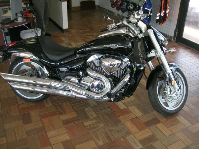 2008 Suzuki M109 Unknown