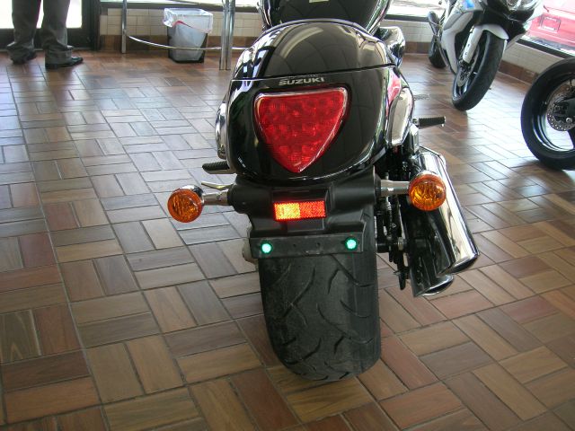 2008 Suzuki M109 Unknown