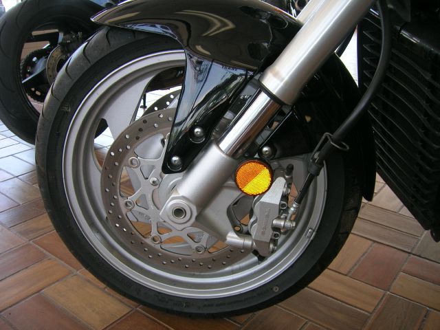 2008 Suzuki M109 Unknown