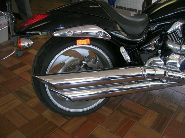 2008 Suzuki M109 Unknown