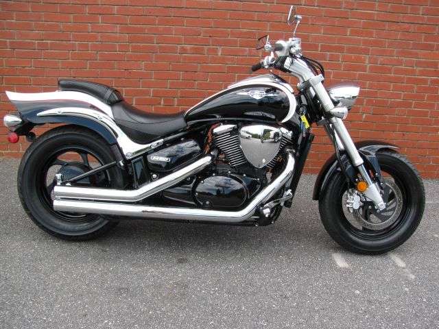 2009 Suzuki M50 Unknown