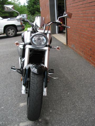 2009 Suzuki M50 Unknown