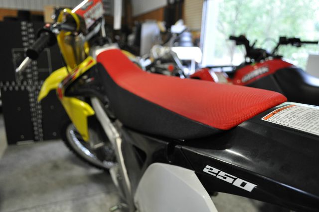 2013 Suzuki RM-Z250 Unknown