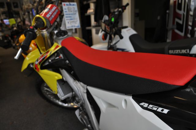 2013 Suzuki RM-Z450 Unknown