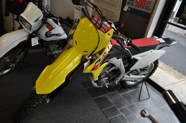 2013 Suzuki RM-Z450 Unknown