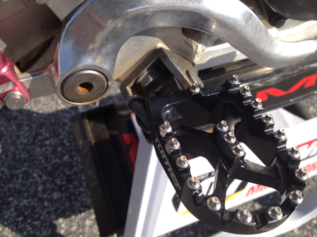 2009 Suzuki RMZ 250 Unknown