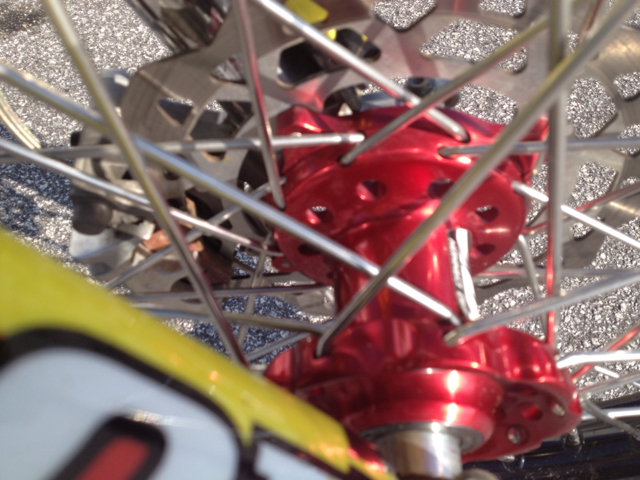 2009 Suzuki RMZ 250 Unknown