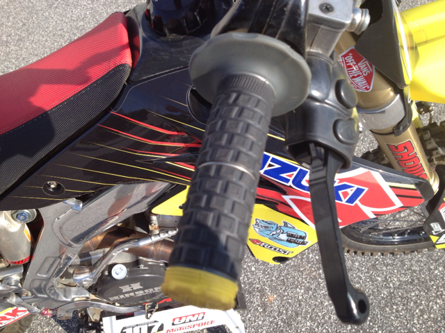 2009 Suzuki RMZ 250 Unknown