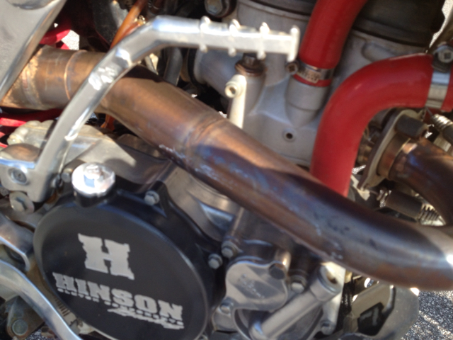 2009 Suzuki RMZ 250 Unknown