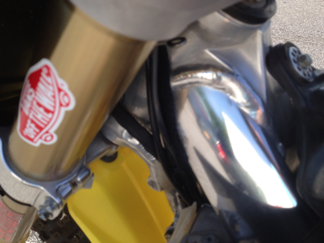 2009 Suzuki RMZ 250 Unknown