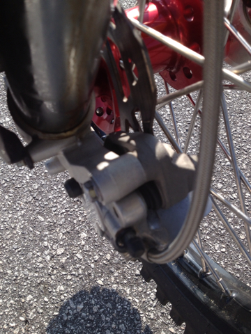 2009 Suzuki RMZ 250 Unknown