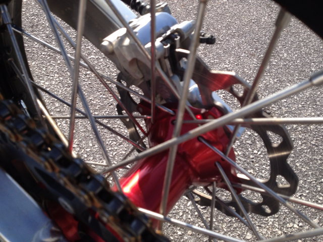 2009 Suzuki RMZ 250 Unknown