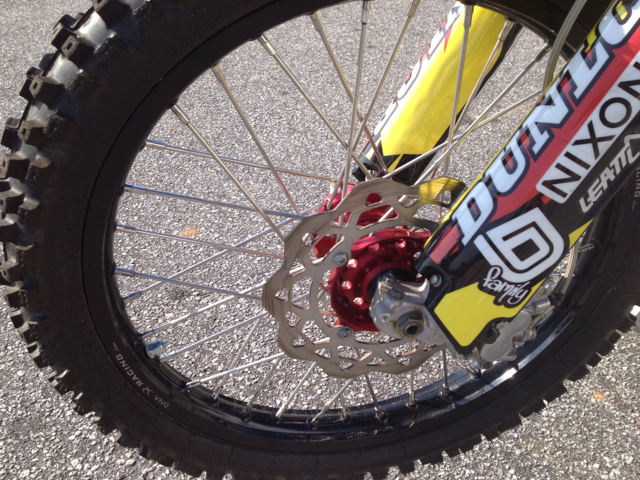 2009 Suzuki RMZ 250 Unknown