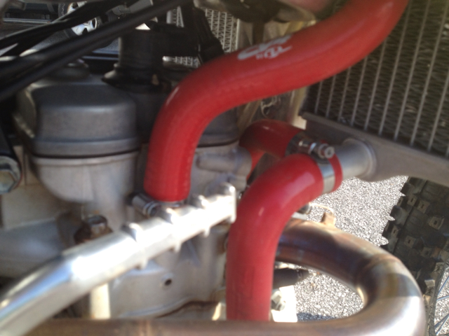 2009 Suzuki RMZ 250 Unknown