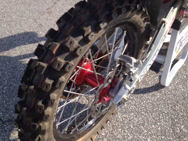 2009 Suzuki RMZ 250 Unknown