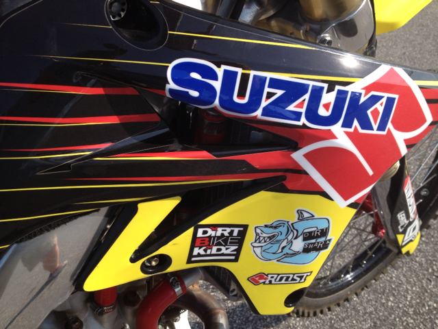 2009 Suzuki RMZ 250 Unknown