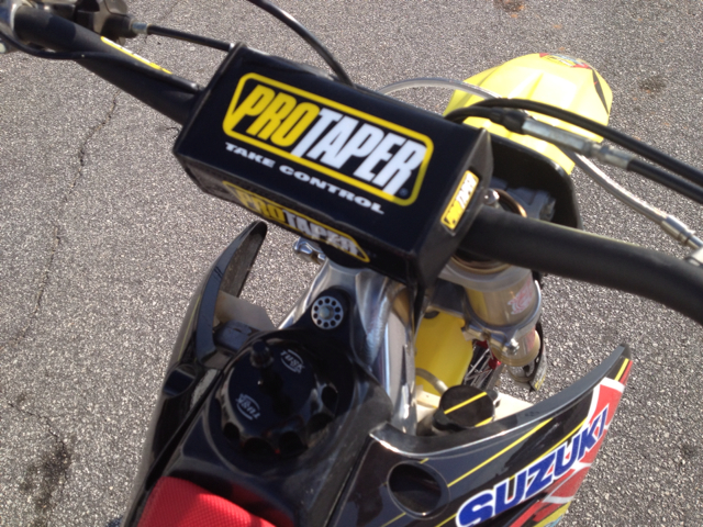 2009 Suzuki RMZ 250 Unknown