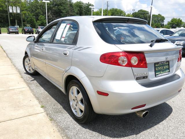 2005 Suzuki Reno Elk Conversion Van