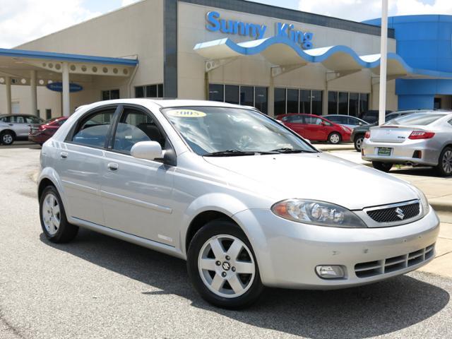 2005 Suzuki Reno Elk Conversion Van