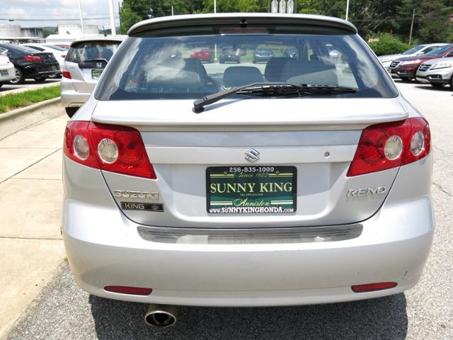 2005 Suzuki Reno Elk Conversion Van