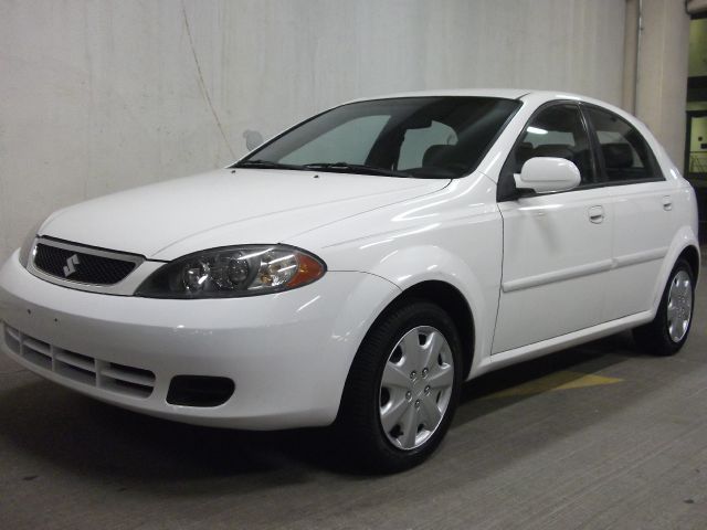 2005 Suzuki Reno Crew Cab Amarillo 4X4
