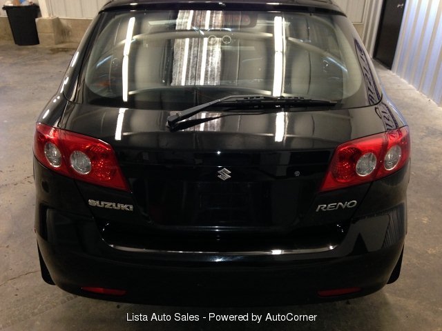 2006 Suzuki Reno Base