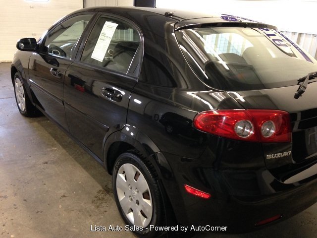 2006 Suzuki Reno Base