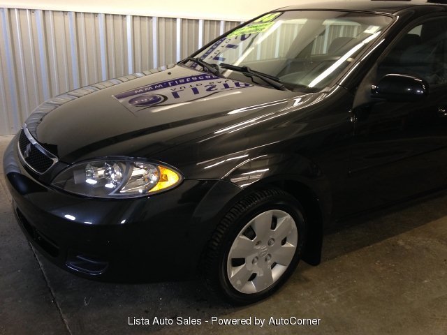 2006 Suzuki Reno Base