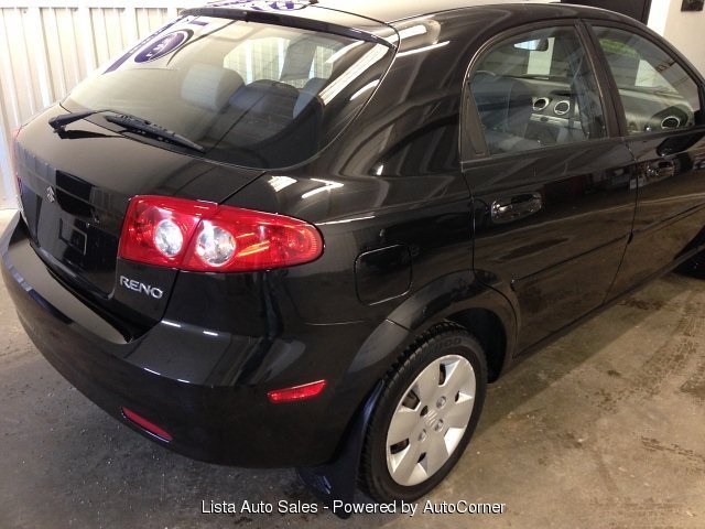 2006 Suzuki Reno Base