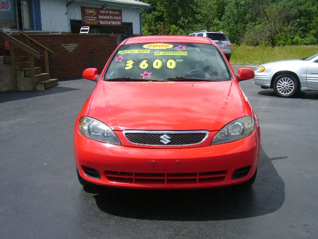 2006 Suzuki Reno Base