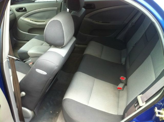 2006 Suzuki Reno Base